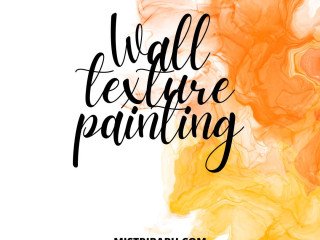 Wall texture painting services in Bhubaneswar