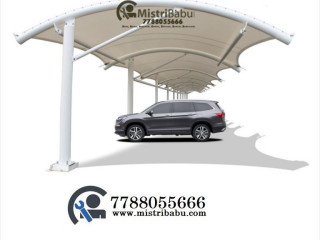 Car Parking Shade in Bhubaneswar