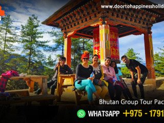 Amazing Bhutan group tours from Bagdogra - Best Deal 2024