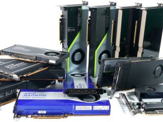 We repair graphics card (GTX, AMD Radeon, RTX)