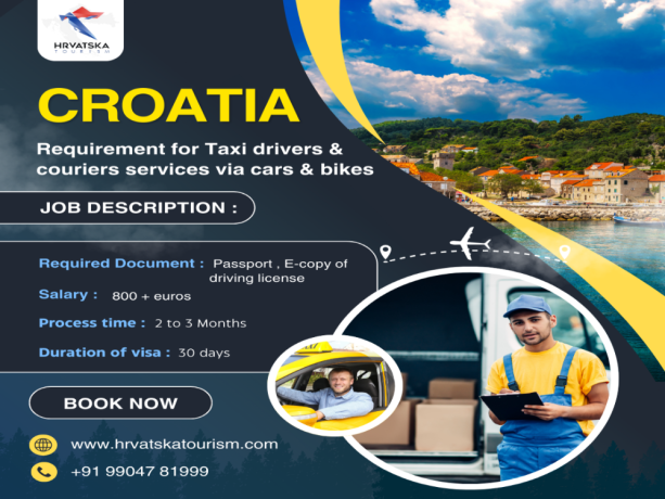 croatia-requirement-for-taxi-drivers-couriers-services-big-0