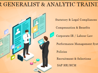 100% Placement in HR Course in Delhi, 110053,, with Free SAP HCM HR by SLA Consultants Learn New Skill of '24] September Offer 2024