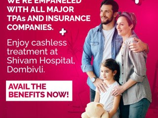 Shivam Hospital Dombivli | Consult with Experienced Doctors - View List & Qualifications