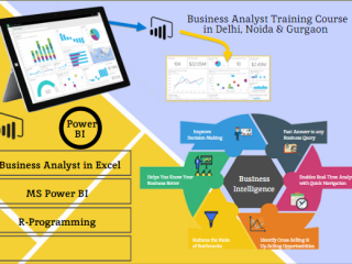 Business Analyst Training Course in Delhi.110016. Best Online Live Business Analytics Training in Kanpur by IIT Faculty