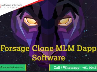 FORSAGE CLONE MLM DAPP SOFTWARE