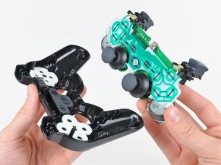 We repair PlayStation 3 {PS3} gamepads