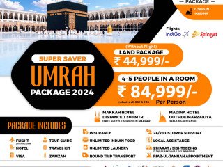 Found the Best Hajj Travel Agency! Call Now +91-7788848000