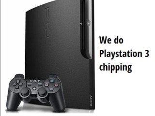 We do PlayStation 3 {PS3} chipping / jailbreak