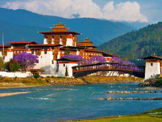 Bhutan Tour Package from Surat - In Best Price