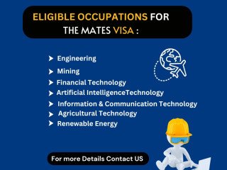 Kickstart Your Career in Australia with the MATES Visa Program!