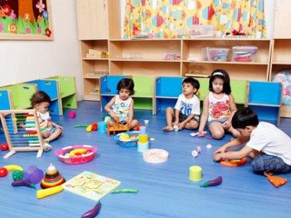 Best Play School in India – Makoons Preschool