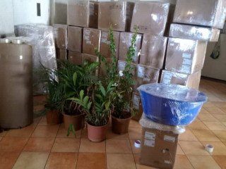 Suraksha packing and lostic home shifting service private limited