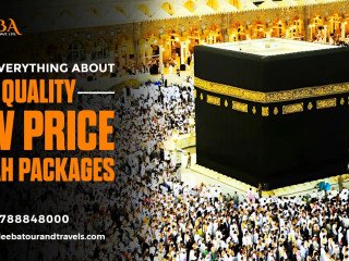 Looking for low-price Umrah Packages? Call +91-7788848000!