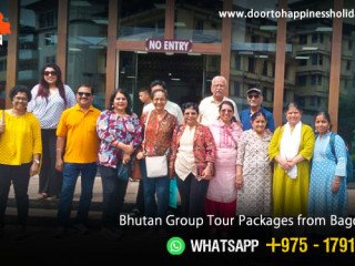 Bhutan Tour by road from Bagdogra Airport - Best Package Deal