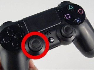 We do PS4 gamepad analog repair