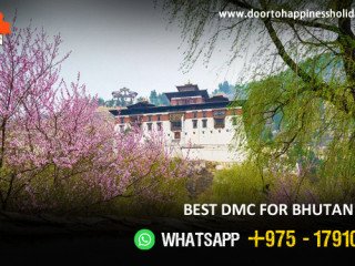 Bhutan B2B Package from Bhutan DMC. Call / WhatsApp Now