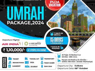 He Ideal Hajj and Umrah Bundles for All