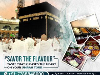 Find the Best Umrah Offers! Give +91-7788848001 a ring.