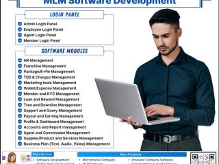 Best MLM Software Provider in Patna