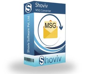 Shoviv MSG Converter