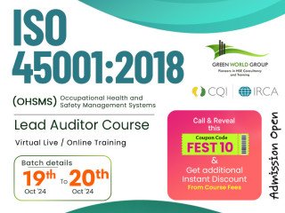 "Enhance Safety with ISO 45001 in Trivandrum”