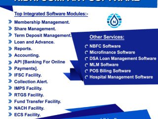 Online Nidhi Company Software