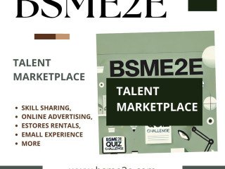 Talent Marketplace - BSMe2e