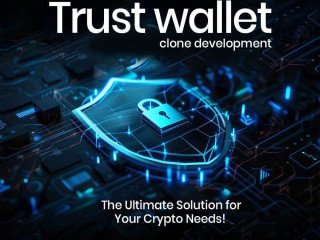 Best Trust wallet clone development - Block Sentinels