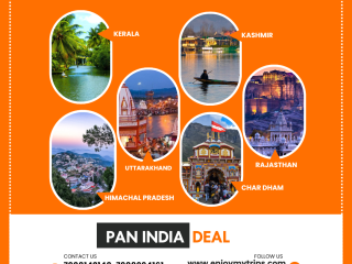 Exclusive All India Tour Packages