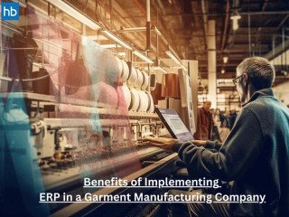 Best ERP Software and Modules for Small to Large Manufacturing Businesses | HostBooks