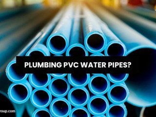 PVC Pipes and Fittings