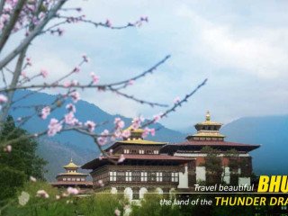 Book Amazing Bhutan Tour Package from Pune with NatureWings