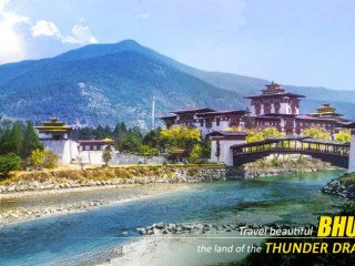 Customized Bhutan Tour Package from Pune with NatureWings - Best Deal!