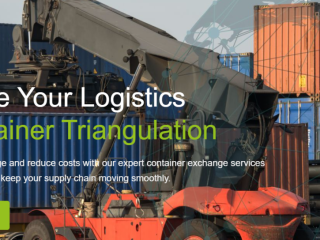 Efficient Solutions for Cost-Effective Shipping with Container Triangulation