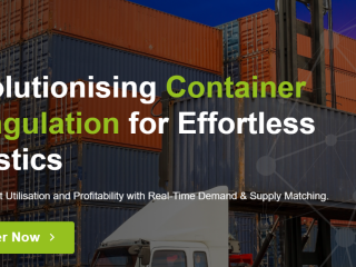 Simplifying Triangulation of Container for Efficient Transport