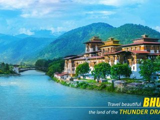 Wonderful Bhutan Tour Package from Pune with NatureWings Holidays Limited