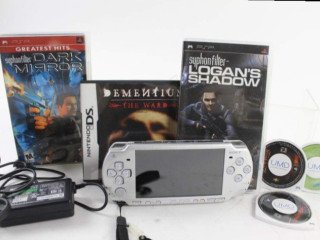 We install PSP (PlayStation Portable) Games @ from Ksh.100 /=