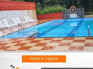 Hotel in Tapola - River View Agro Tourism & River Camp