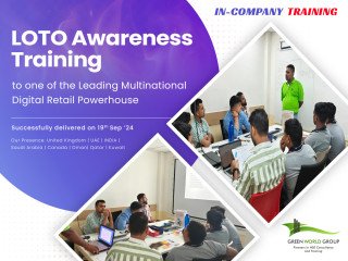 Enhance Workplace Safety with Our LOTO Awareness Training in Delhi