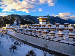 Book Amazing Bhutan Package Tour from Mumbai with Adorable Vacation