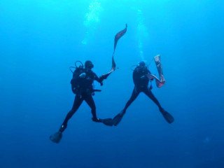 Marine's Dive Scuba Diving Andaman