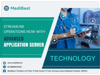 Transform Hospital Operations Using MediBest’s Application Server