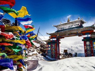 Book Arunachal Tour Package from Kolkata – Best Deal from Adorable Vacation LLP