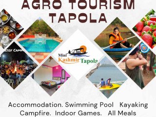 Best Hotel in Tapola - Mahabaleshwar