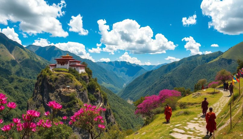 bhutan-package-tour-from-mumbai-best-offer-book-now-big-0