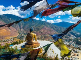 Bhutan Package Tour from Hasimara with Adorable Vacation - Book Now!