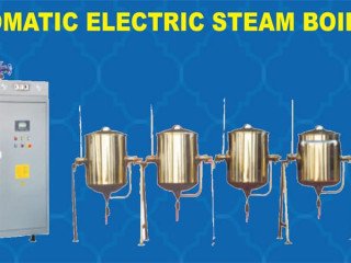 Steam Boiler in Coimbatore