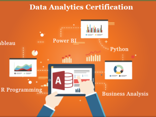 Data Analyst Course in Delhi, 110036. Certification for "Business Analyst Course" in Delhi NCR. [ 100% Job in MNC]