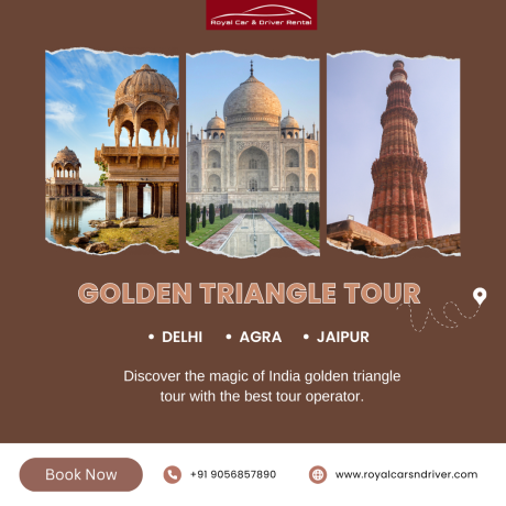 explore-iconic-india-with-golden-triangle-tour-packages-by-royal-cars-and-driver-big-0