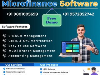 Best Microfinance Management Software